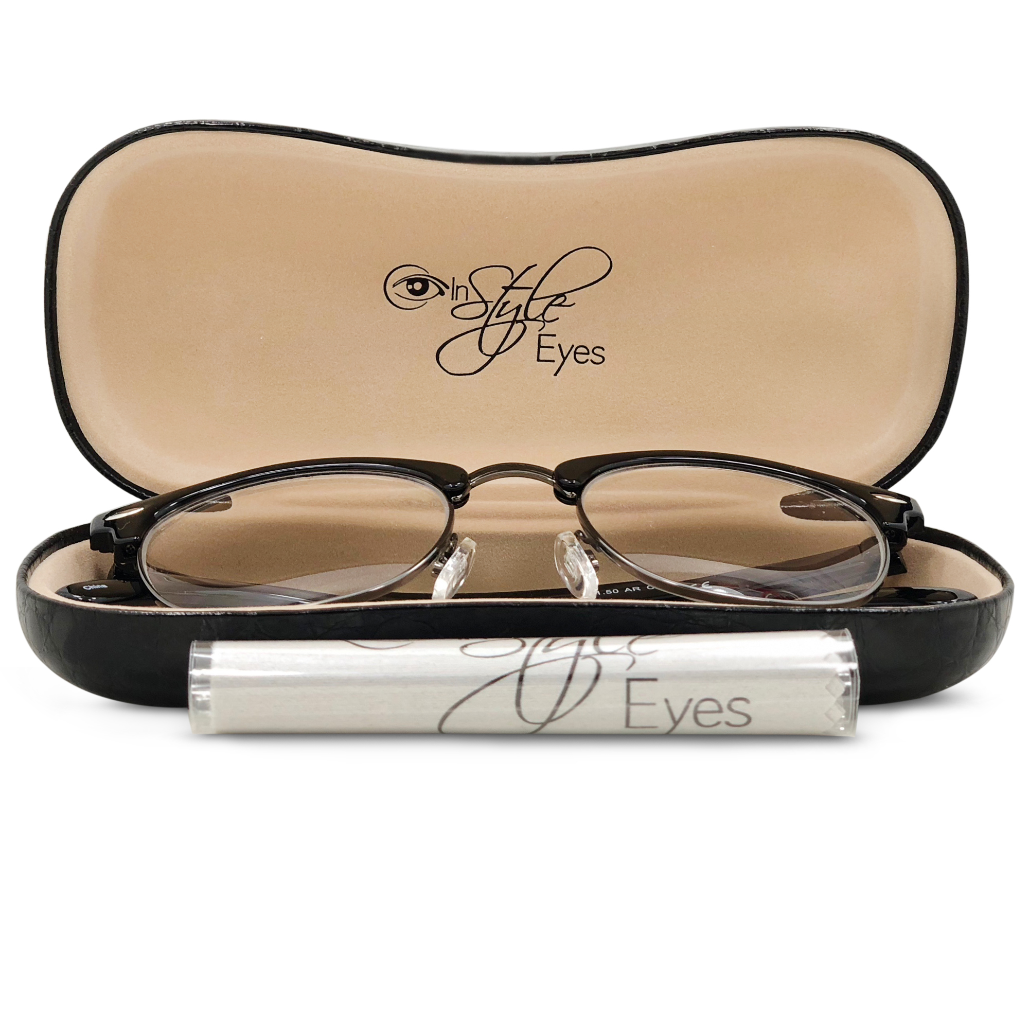 In Style Eyes Sellecks Progressive No Line Bifocal Reading Glasses eBay